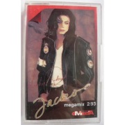 Jackson Michael Megamix 2/93 - Kaseta audio