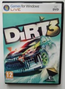 Gra DIRT 3 PC.  