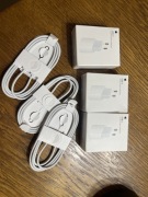 Ładowarki Apple i kable