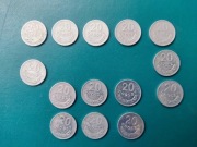 PRL-20GR.-1969/72/7375/76/77/78/81