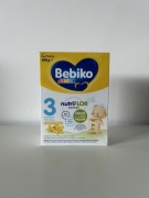 Mleko BEBIKO Junior 3 waniliowe błonnik nutriFLOR inulina 600 g