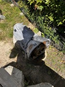 Skrzynia biegów mercedes w221 722.906 3.5v6 m272 benzyna long