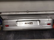 Peugeot 607 Zderzak tył 4xPDC 