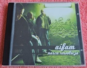 Aifam - Nasza rewolucja - 2005 - I wydanie UNIKAT