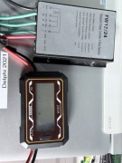 Regulator do turbiny wiatrowej 