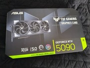 ASUS GeForce RTX 5090 TUF Gaming 32GB GDDR7 DLSS4 - Fabrycznie nowa!!!