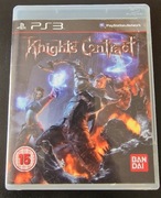 Knights Contract PS3