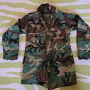 Kurtka M65 US Army Woodland XSmall-Long
