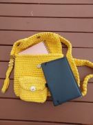 Torebka hand made 