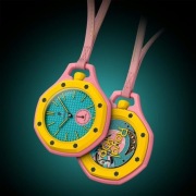 zegarek Audemars Piguet x Swatch Biocermic Royal Pop Otg Roz zakup 16.05.26
