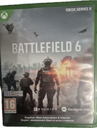 Battlefield 6 X Series X pudełkowa