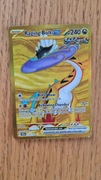Pokemon Raging Bolt ex (TEF 218)