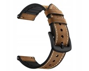 Pasek do Smartwatch 6 Brązowy