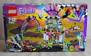 LEGO Friends 41352 Dzień wielkiego wyścigu