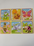 Puzzle dla dzieci