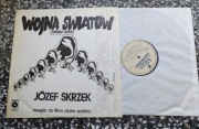 Józef Skrzek "Wojna Światów"  płyta winylowa LP