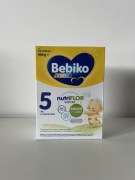 Mleko BEBIKO Junior 5 GOS/FOS nutriFLOR 600 g