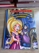 Bajka - ŚPIĄCA KRÓLEWNA. Wydawca  Oxford 2005 r.