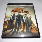Zombieland: Kulki w łeb  /Blu-ray 4K/