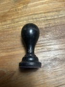 Pieczątka Ruda pow.Brodnicki Brodnica Strasburg Wpr