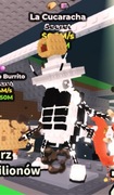 La Cucaracha Brainrot Roblox