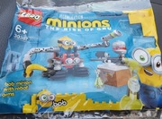 LEGO Minionki 30387 Bob Minion z ramionami robota