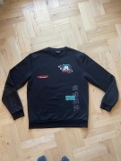 Czarna bluza CROPP take away rozmiar L