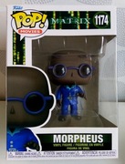 Funko POP! Movies Matrix, Morpheus N°1174, Nowa