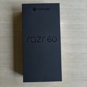 NOWY Motorola razr 60 8gb+256gb