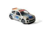 Model Bburago 1:43 Renault Clio Trophy HP