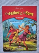 The father & his sons - Aesop's fable