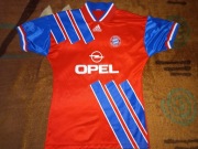 BAYERN MUNCHEN 1993/95 koszulka Adidas M