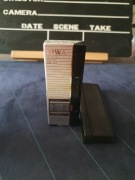 Vintage Pocket Radio Aiwa CR-03 | Kultowy Odbiornik FM Stereo | lata 80. 