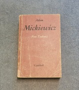 Książka – Pan Tadeusz