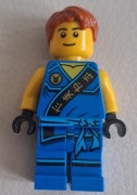 Lego Ninjago Jay figurka