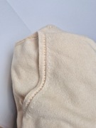 Ładny jasny kaszmirowy sweter M/L, 100% kaszmir