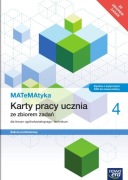 Matematyka 4 karty pracy nowe