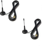 DollaTek Antena GSM antena z przyssawką zestaw 2 szt