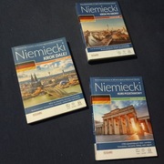 Niemiecki Krok po kroku Poziom A1-B1