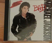 Michael Jackson Bad, CD, Epic, 1987