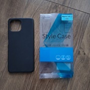 Nowe etui pokrowiec futerał case czarne Black Xiaomi mi 11 lite