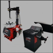 Montażownica i wyważarka