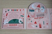 Rozśmieszanki, usypianki - płyta CD z bajkami-wierszykami dla dzieci