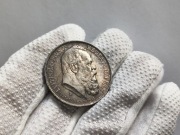 3 marki 1911 Niemcy , Bawaria książe Luitpold srebro