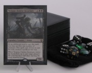 MTG Deck Swarm's Offering - Golgari Saprolings + Akcesoria