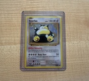 Karta Pokemon Snorlax XY179 Promo – Played / Holo Scratched