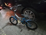 Rower 16” bmx mexxler