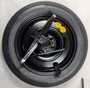 Koło dojazdowe 17 do HYUNDAI TUCSON III IV NX4 KIA SPORTAGE IV V NOWE