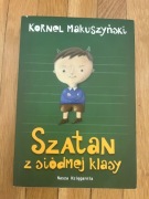 „Szatan z siódmej klasy” Kornel Makuszyński 