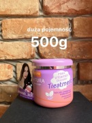 Lolane Natura Hair tajska maska do włosów suchych i zniszczonych 500g